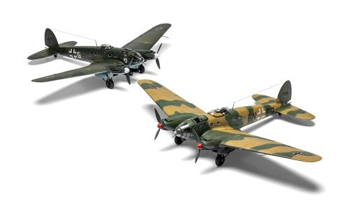 Airfix Model Kit - Heinkel He.111 H-6 1:72