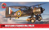 Airfix Model Kit - Westland Lysander Mk I Mk III