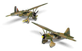 Airfix Model Kit - Westland Lysander Mk I Mk III