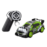 Remote Control Car - SILVERLIT EXOST BUILD 2 DRIVE RALLY SPOTLIGHTS