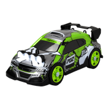 Remote Control Car - SILVERLIT EXOST BUILD 2 DRIVE RALLY SPOTLIGHTS