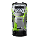 Remote Control Car - SILVERLIT EXOST BUILD 2 DRIVE RALLY SPOTLIGHTS