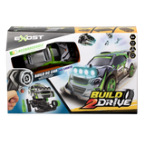 Remote Control Car - SILVERLIT EXOST BUILD 2 DRIVE RALLY SPOTLIGHTS