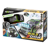 Remote Control Car - SILVERLIT EXOST BUILD 2 DRIVE RALLY SPOTLIGHTS