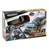 Remote Control Car - SILVERLIT EXOST BUILD 2 DRIVE RALLY SPOTLIGHTS