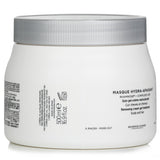 Kerastase Specifique Masque Hydra-Apaisant, a 500ml scalp treatment that soothes sensitivity and enhances hair shine.