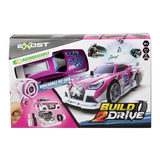 Remote Control Car - SILVERLIT EXOST BUILD 2 DRIVE AMAZONE