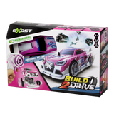 Remote Control Car - SILVERLIT EXOST BUILD 2 DRIVE AMAZONE