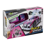Remote Control Car - SILVERLIT EXOST BUILD 2 DRIVE AMAZONE