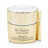 Luxurious 50ml gel cream with Floralixir™ Dew, revitalizing skin's youth, reducing wrinkles for a radiant complexion.