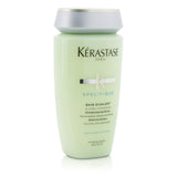 Kerastase Specifique Bain Divalent Balancing Shampoo, 250ml, for oily roots and sensitised lengths, purifies and nourishes hair.