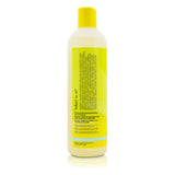 DevaCurl Low-Poo Delight: Weightless cleanser for wavy hair, infused with rice protein and lotus flower for defined, bouncy waves.