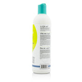 DevaCurl No-Poo Decadence, a 355ml zero-lather cleanser for super curly hair, offering hydration and frizz control.