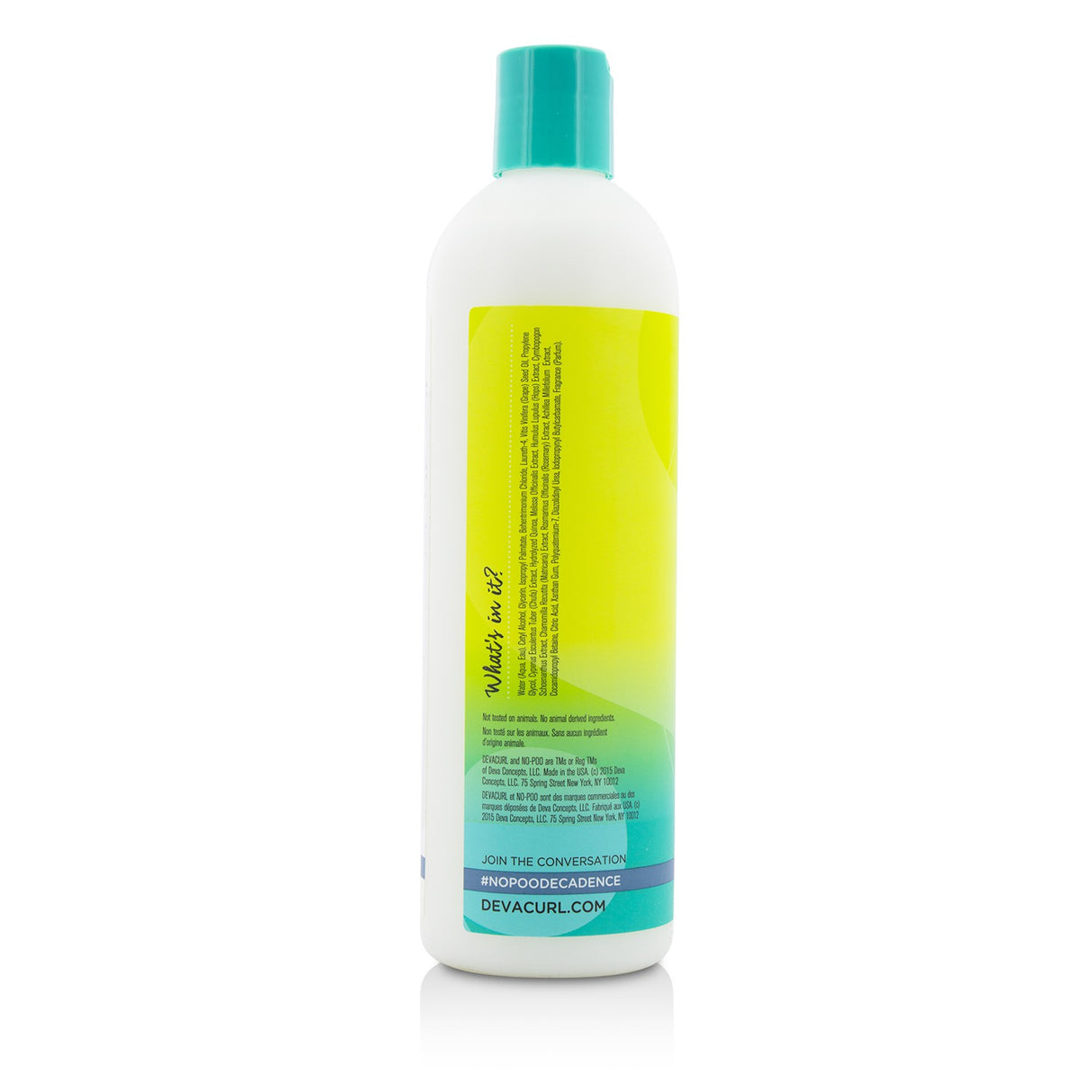 Ultra-moisturizing milk cleanser for super curly hair, offering gentle, zero-lather cleansing with nourishing ingredients.