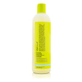 DevaCurl Low-Poo Original: sulfate-free curly hair cleanser, mild lather, infused with chamomile, starfruit, and mango for bouncy curls.