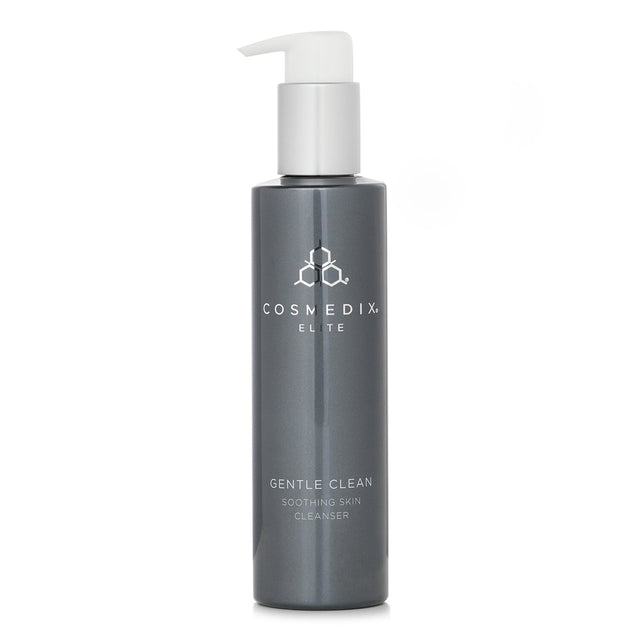 Gentle sulfate-free skin cleanser with shea butter and aloe vera for soothing hydration. Perfect for sensitive skin.