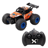 Remote Control Car - SILVERLIT EXOST FIRE BEAST