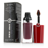 Giorgio Armani Lip Magnet #601 Attitude, a hydrating intense matte liquid lipstick offering long-lasting vibrant color.