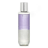 Gentle 100ml eye makeup remover by Biotherm, dissolves stubborn makeup while nourishing and reinforcing lashes, paraben-free.