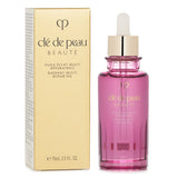 Luxurious Cle De Peau Radiant Multi Repair Oil for face, body, and hair, providing hydration and youthful radiance.