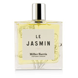 Elegant Miller Harris Le Jasmin Eau De Parfum Spray, 100ml, blending citrus and floral notes for a luxurious fragrance experience.