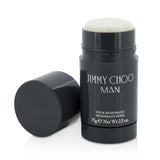 Jimmy Choo Man Deodorant Stick - 75g, offering long-lasting freshness with a luxurious scent for confident grooming.