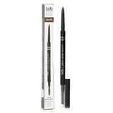 Billion Dollar Brows Taupe Micro Brow Pencil, waterproof and self-sharpening for precise, natural-looking eyebrows.