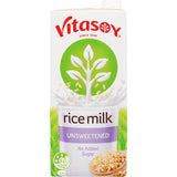 Vitasoy Rice Milk Long Life