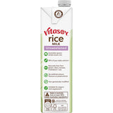 Vitasoy Rice Milk Long Life