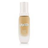 La Mer Soft Fluid Foundation SPF 20 - #23 Sand, 30ml, lightweight, long-lasting formula for a smooth, radiant complexion.