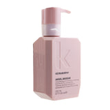 Kevin.Murphy Angel.Masque, a 200ml treatment for fine, coloured hair, strengthens, thickens, and enhances shine with natural ingredients.