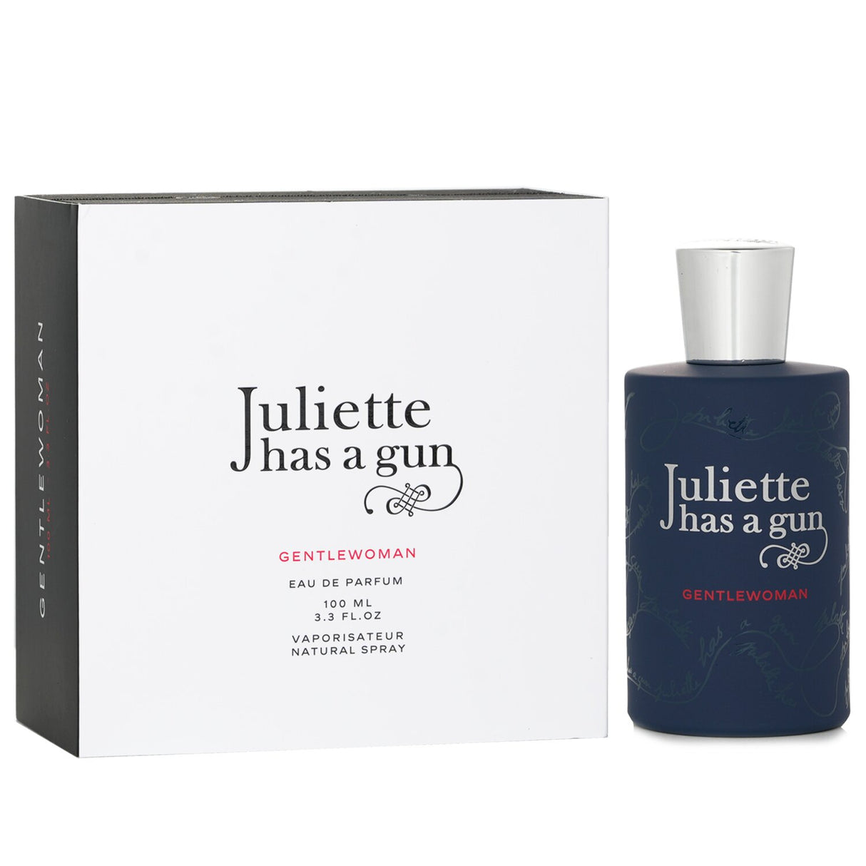 Juliette Has A Gun Gentlewoman Eau De Parfum 100ml, a citrus-floral scent for modern women, featuring bright and warm notes.