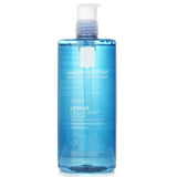 La Roche Posay Lipikar Gel Lavant: soothing shower gel for all ages, enriched with Shea Butter and Niacinamide for sensitive skin.