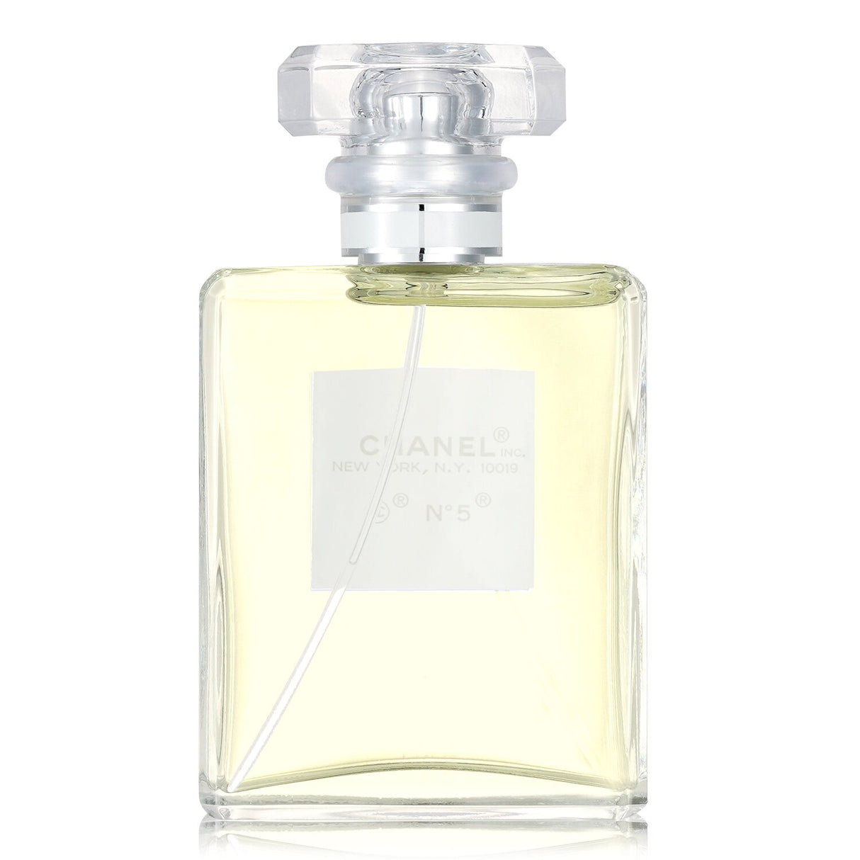 Chanel No.5 L'Eau Eau De Toilette 50ml, a fresh, elegant fragrance with citrus, floral notes, perfect for daily wear.