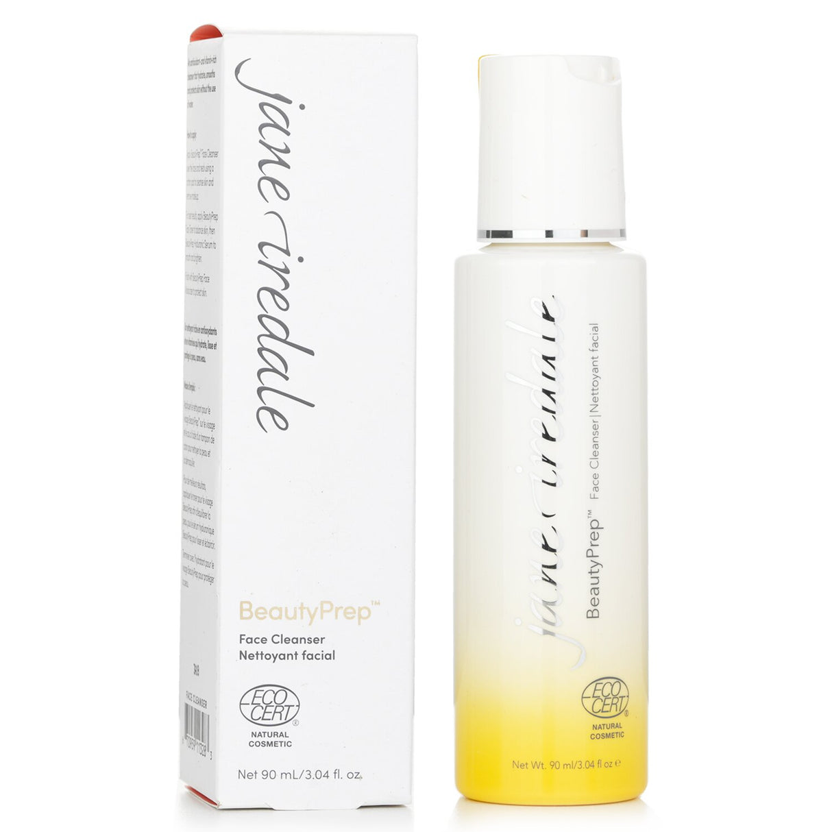 Jane Iredale - BeautyPrep Face Cleanser  - 90ml/3.04oz