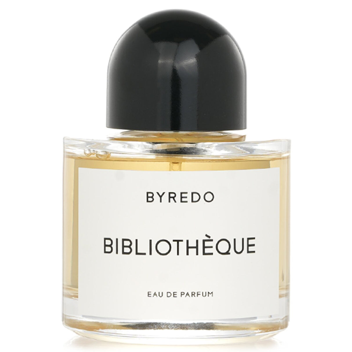 Byredo Bibliotheque Eau De Parfum Spray 100ml, unisex floral-woody fragrance with peach, peony, leather notes for any occasion.