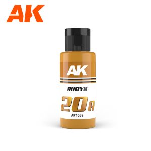 AK Interactive - Dual Exo 20A - Auryn 60ml - Model Paint