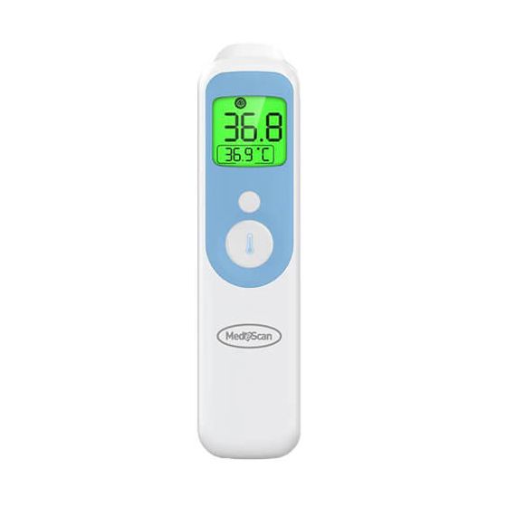 2 In 1 Touchless & Ear Thermometer - Medescan