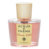 Elegant Acqua Di Parma Peonia Nobile Eau De Parfum, 100ml, features a floral blend of peony, rose, and warm musk notes.