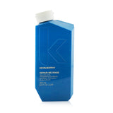 Advanced reconstructing conditioner, Kevin.Murphy Repair-Me.Rinse revitalizes and strengthens damaged hair with Shea Butter and Aloe Vera.