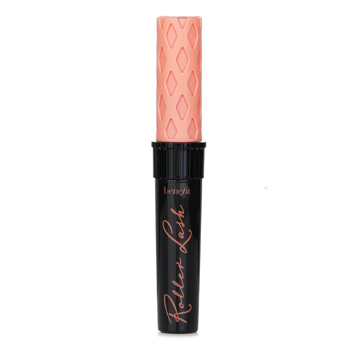 Benefit Roller Lash Mascara in Black, 8.5g – water-resistant formula, unique brush lifts and curls lashes for 12 hours.