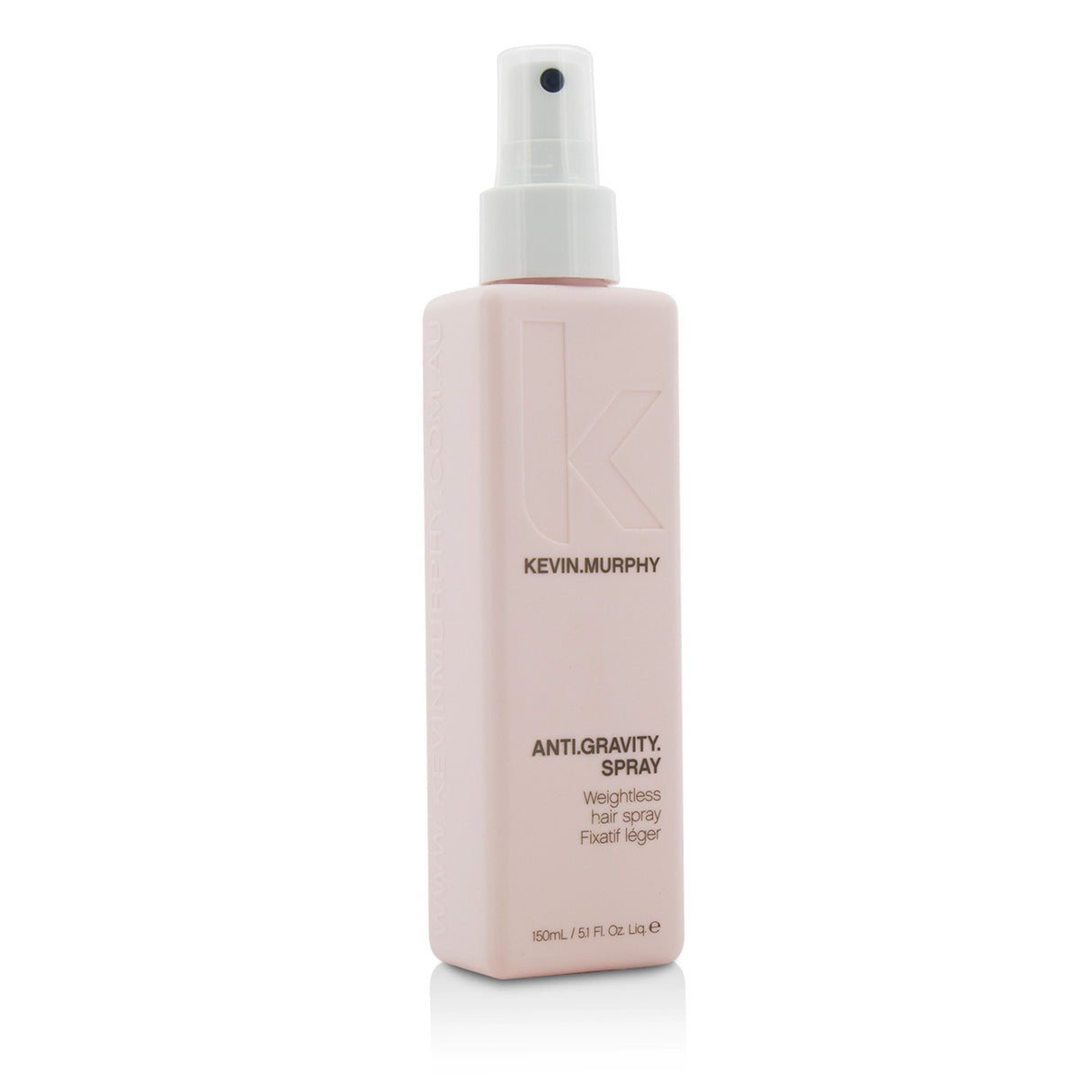 Lightweight hair spray with Manuka Honey and Grapefruit Extract, enhancing shine, volume, and moisture for all hair types.