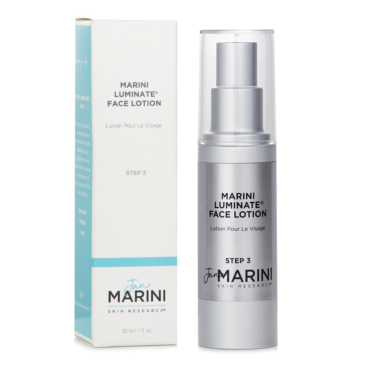 Jan Marini - Marini Luminate Face Lotion  - 30ml/1oz