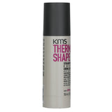 KMS California Therma Shape Straightening Creme for smooth, straight hair with heat protection and 72-hour style retention.