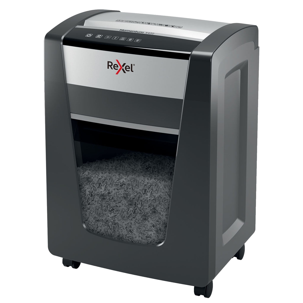 Rexel Momentum X420 Cross Shredder