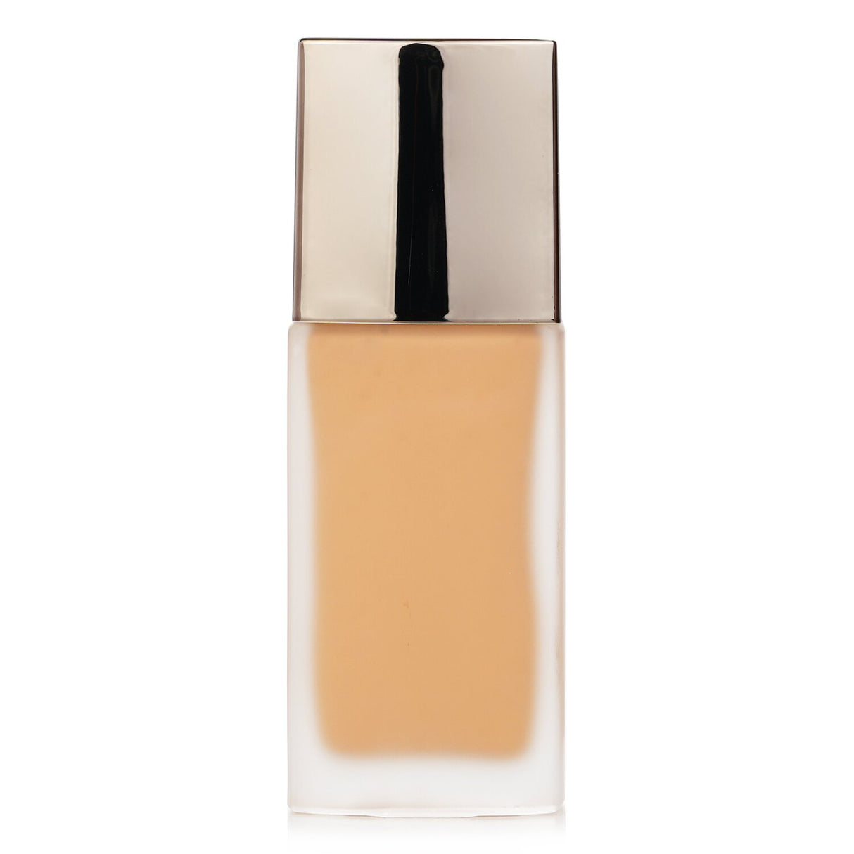 Laura Mercier Candleglow Foundation in #4W2 Chai, providing luminous, lightweight coverage for a radiant complexion.