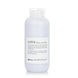 Smoothing leave-in treatment for coarse, frizzy hair enriched with olive extract for nourishment and shine.