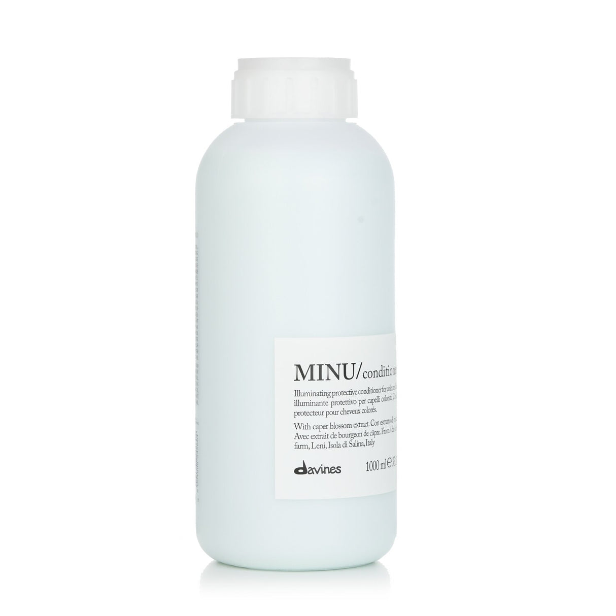Davines Minu Conditioner Illuminating Protective Conditioner (For Coloured Hair)