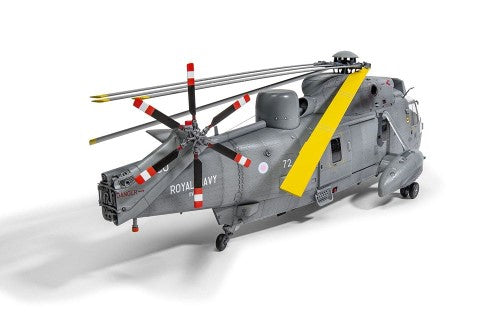 Airfix Model Kit - Westland Sea King  1:48 Scale