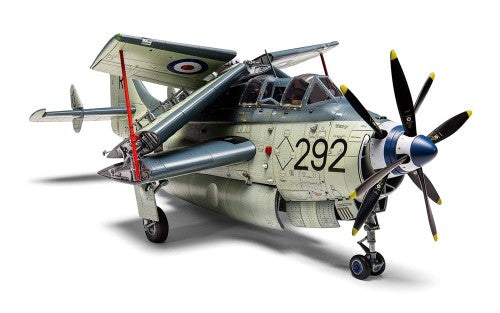 Airfix Model Kit - Fairey Gan AS.1/AS.4 1:48 A11007